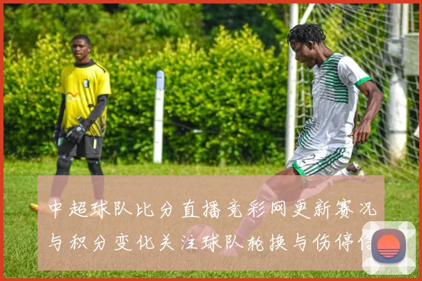 中超球队比分直播竞彩网更新赛况与积分变化关注球队轮换与伤停信息